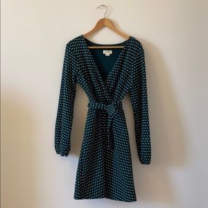 Anthropologie Maeve sweetheart dress adjustable M